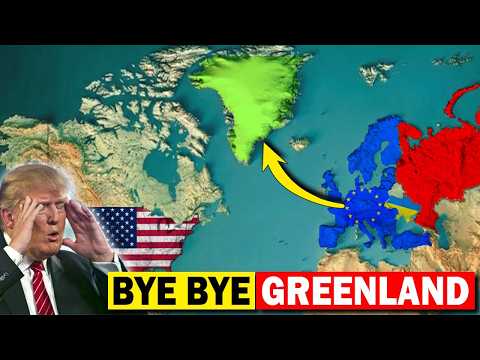 Trump DEMANDING Greenland... Then EU's Response Was INSTANT