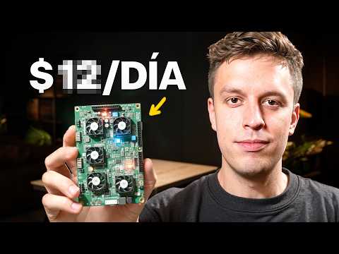 Pruebo La Máquina Más Barata Para Minar Criptomonedas