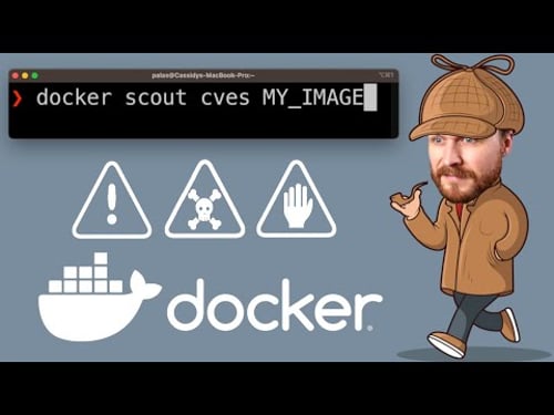 Find Vulnerabilities Fast! New Docker CLI Command: Docker Scout