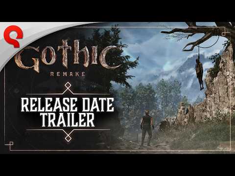 Gothic 1 Remake | Release Date Trailer