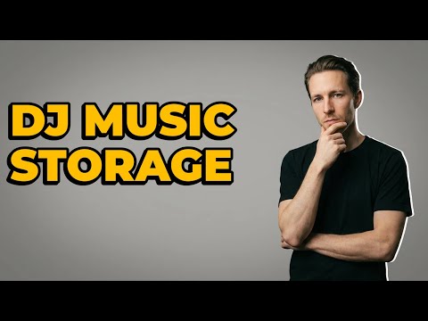 What Is Cloud Storage For My DJ Music?