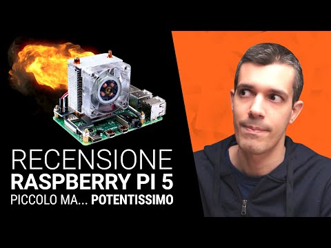 Raspberry Pi 5: Piccolo ma... INFIAMMABILE 😂