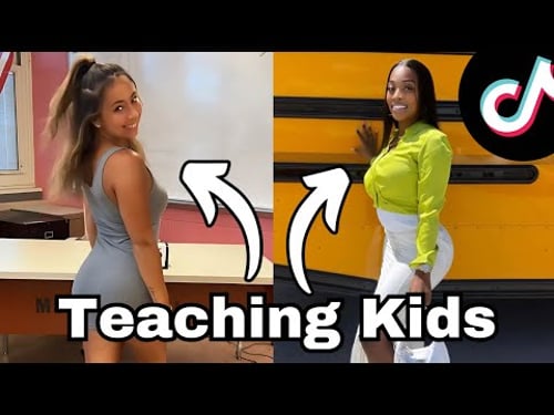 TikTok’s Creepy Teacher Problem