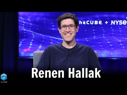Renen Hallak, VAST Data | Robotics & AI Infrastructure Leaders