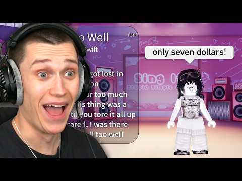 Playing MORE Roblox w/ AverageHarry