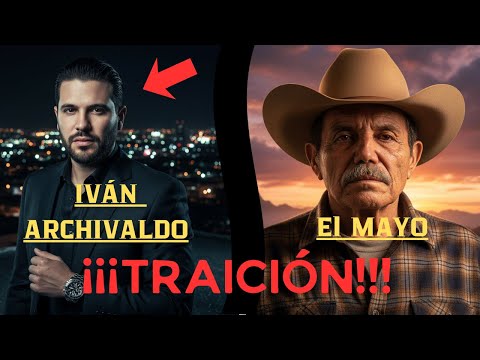 "LA TRAICIÓN MÁS GRANDE DEL NARCO: Cómo Iván Archivaldo VENDIÓ al Mayo Zambada 🔥"
