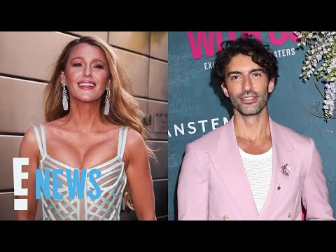 Justin Baldoni’s $400 Million Blake Lively Countersuit Dismissed | E! News
