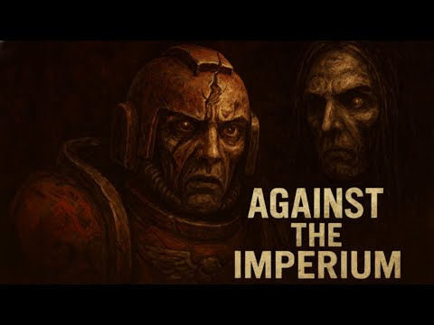 What If A Space Marine Turned Against The Imperium