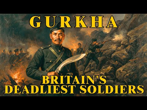 Britain's Gurkha Warriors: The Toughest Soldiers in the Empire
