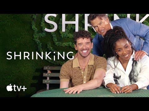 Shrinking — The Cast Plays "Most Likely To…" | Apple TV