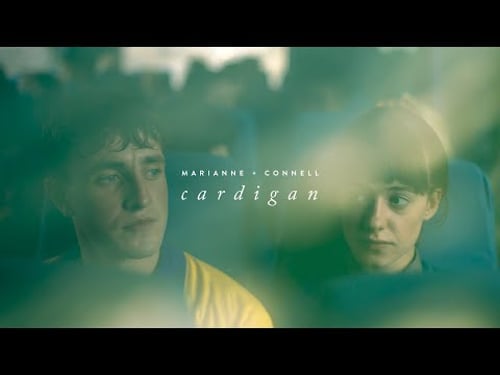 marianne + connell | cardigan