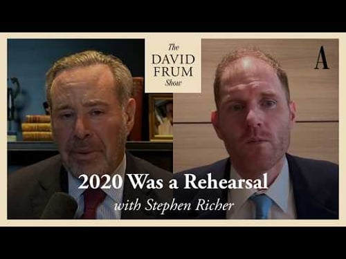 How Trump Could Break the 2026 Elections | The David Frum Show