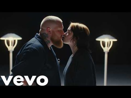 Billie Eilish ft Teddy Swims - No More Breaking My Heart(2026 Official Music Video)