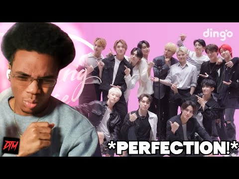 HOLYYYY!!! | SEVENTEEN KILLING VOICE REACTION!