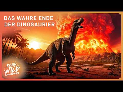 Warum starben die Dinosaurier aus? | Doku