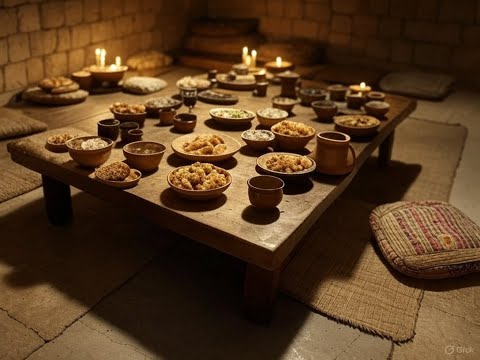 Exploring a More Historically Credible Version of Jesus' Last Supper