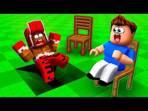 ⏰ УСПЕЙ СЕСТЬ НА СТУЛ за 7 СЕКУНД В РОБЛОКС!