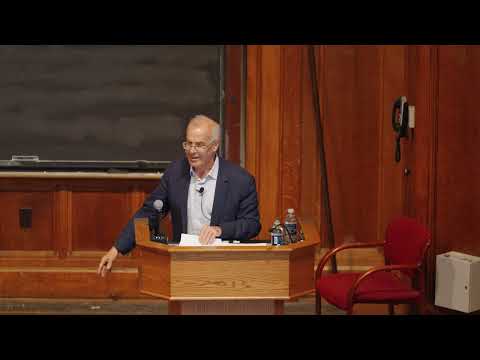 How America recovers from all this | Yale Conversations with David Brooks | Yale University