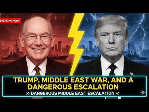 BREAKING: Trump, Middle East War, and a Dangerous Escalation | John Mearsheimer