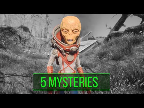 Fallout 4: 5 Spooky Mysteries You May Have Missed in the Commonwealth – Fallout 4 Secrets (Part 4)