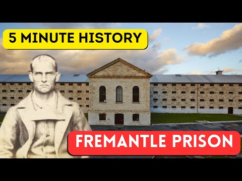 The West Aussie Alcatraz - 5 Minute History
