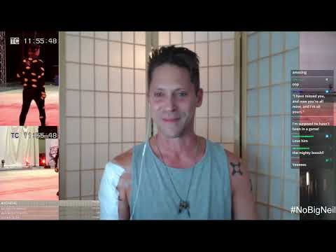 Neil Newbon | Lonley Heart Heisy & Resident Evil Village | Q&A and Autographs (08-29-23)