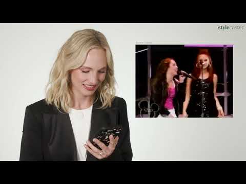 Candice King Reacts to Her 'Burn It' Meme, Saving Nina Dobrev & Singing with Miley Cyrus