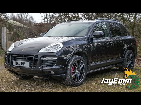 Ultimate Bargain Porsche? Why The E1 Cayenne GTS is a Used Car Hero