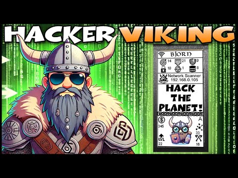 Become a MASTER of Network Security with Bjorn!