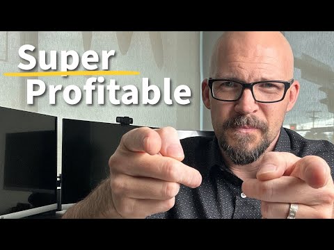 Getting Paid To Put Up With Volatility