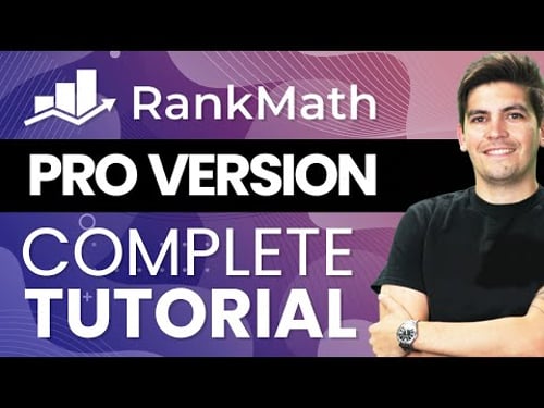 Complete Rankmath PRO Seo Plugin Tutorial