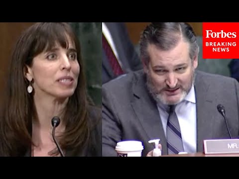 'Is Philadelphia More Safe Or Less Safe?': Ted Cruz Grills Nominee On Results Of Philadelphia D.A.