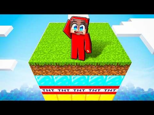 One Chunk But EVERY LAYER is RANDOM!