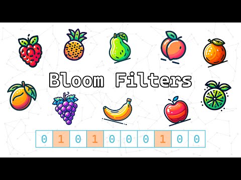 Understanding Bloom Filters || How to Save Space at the Cost of Certainty!