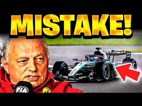 FIA To BAN Mercedes 2026 Engine After Ferrari REVEALED New Evidence Before Test Bahrain