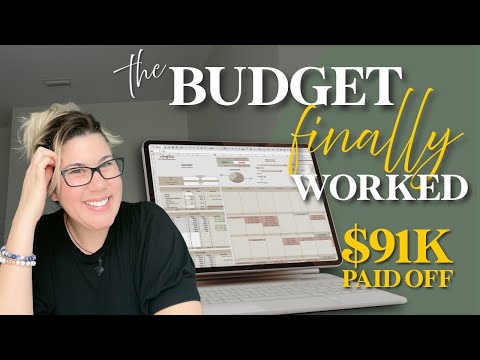 Budgeting for Real Life: The ONLY Method That Worked for Me