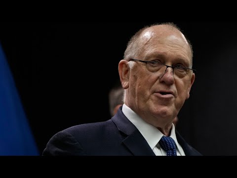 LIVE: WH Border Czar Tom Homan holds news conference in Minneapolis