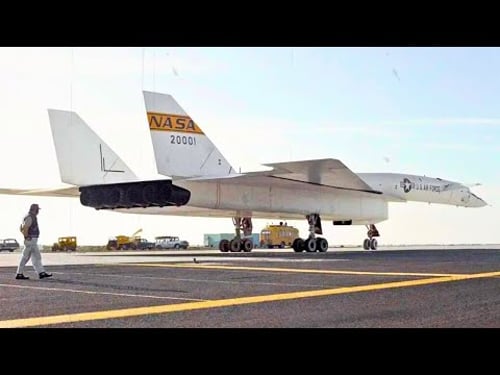 The XB-70 Could Fly NYC to Moscow in 2 Hours — Forcing the Soviets to Rethink Air Defense
