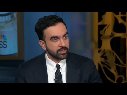 Mamdani stands by ‘despot’ comments against Trump during NBC interview