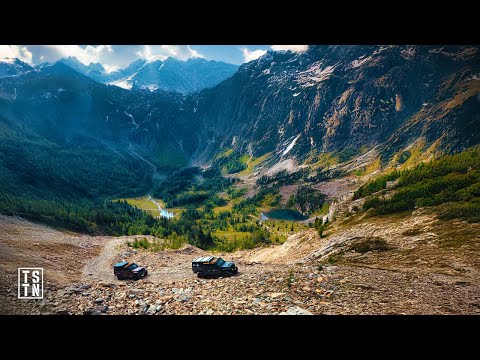 WORST Place to Break Down (Stranded!)