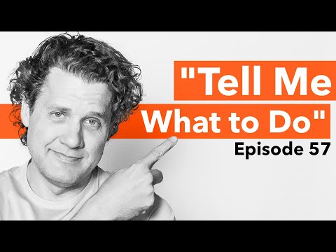 Advice To Avoid, The Dark Side of Therapy, and Taking Your Own Medicine