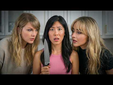 I Made Every CELEBRITIESβ DREAM Meals then DMed Them!