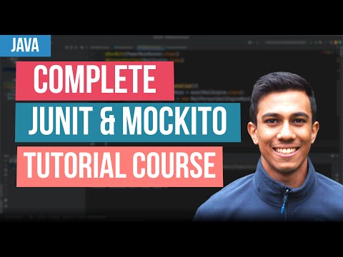 Complete JUnit & Mockito Tutorial Course: From Zero to Hero 2022