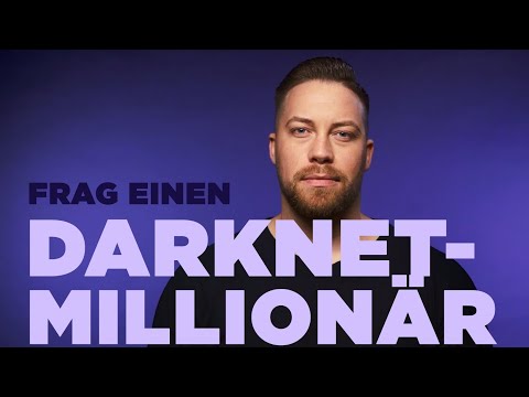 Wie Martin Frost mit WallStreet Market Millionen im Darknet machte I FRAG EINEN DARKNET-MILLIONÄR
