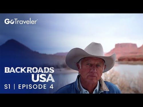 Backroads USA | S1E4 | The Loneliest Road in America