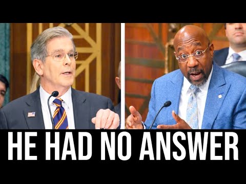 Sen. Warnock GRILLS Scott Bessent Over 72,000 Lost Jobs