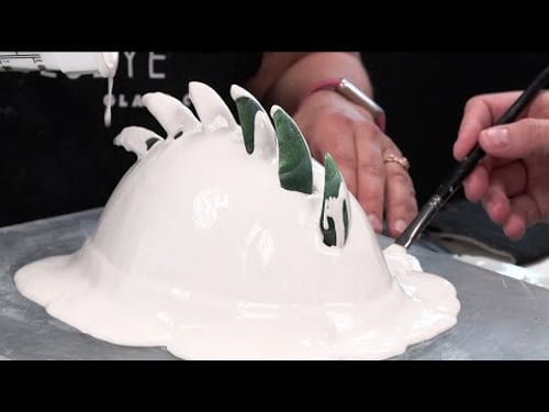 Studio Demonstration | Alicia Lomné