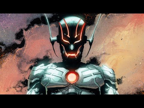 Ultron at his most powerful