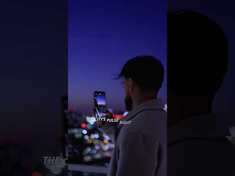 Penthouse perfection above the skyline — where Dallas looks its best! #luxliving #luxelifestyle #dfw