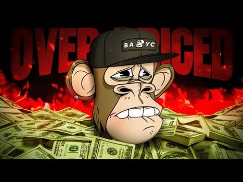 NFTs: The Internet's Dumbest Era